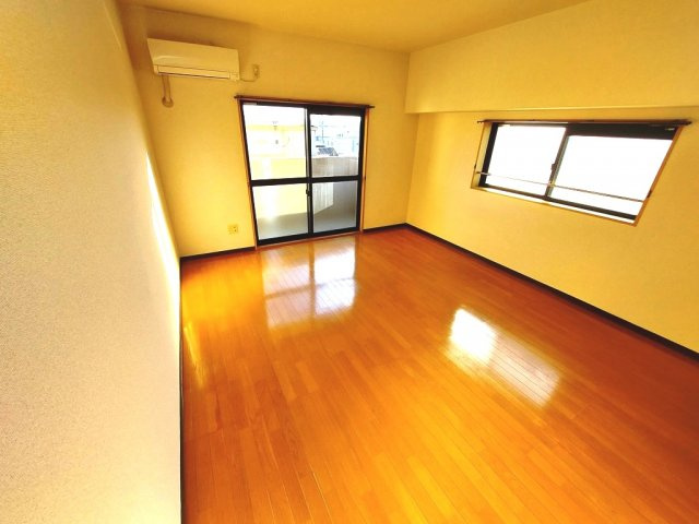 エクシード Ⅶの居間・リビング|イメージ（同建物内別部屋の写真です）