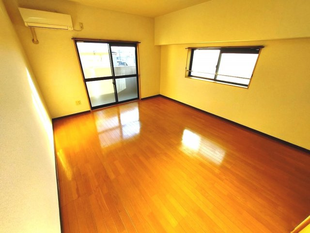 エクシード Ⅶの居間・リビング|イメージ（同建物内別部屋の写真です）