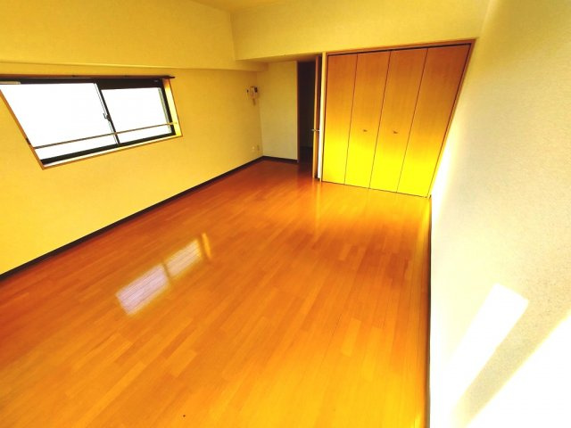 エクシード Ⅶの居間・リビング|イメージ（同建物内別部屋の写真です）