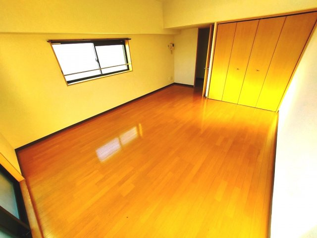 エクシード Ⅶの居間・リビング|イメージ（同建物内別部屋の写真です）