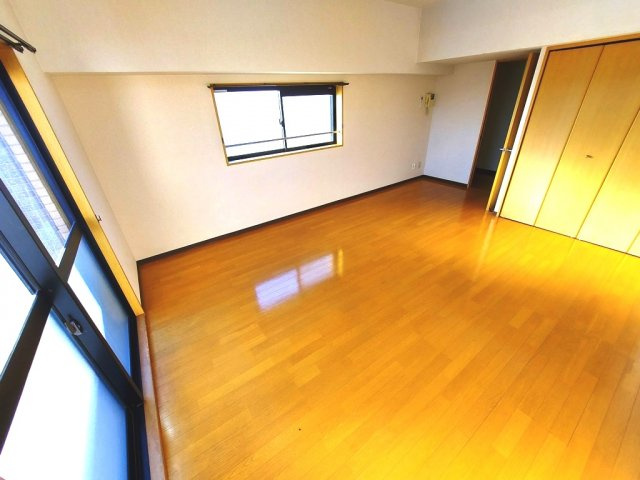 エクシード Ⅶの居間・リビング|イメージ（同建物内別部屋の写真です）