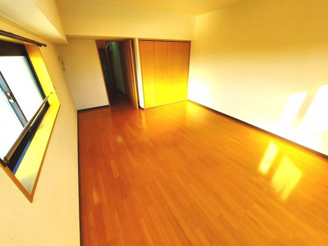 エクシード Ⅶの居間・リビング|イメージ（同建物内別部屋の写真です）