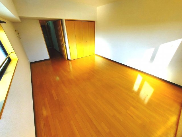 エクシード Ⅶの居間・リビング|イメージ（同建物内別部屋の写真です）