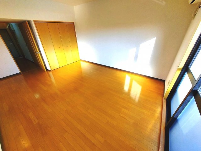 エクシード Ⅶの居間・リビング|イメージ（同建物内別部屋の写真です）