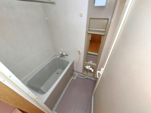 エクシード Ⅶの浴室|イメージ（同建物内別部屋の写真です）