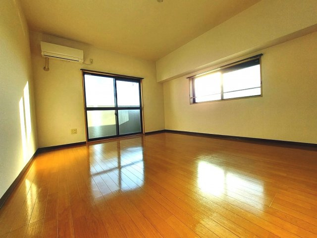 エクシード Ⅶの寝室|イメージ（同建物内別部屋の写真です）