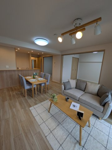 公社千里山田D住宅A-２棟の画像