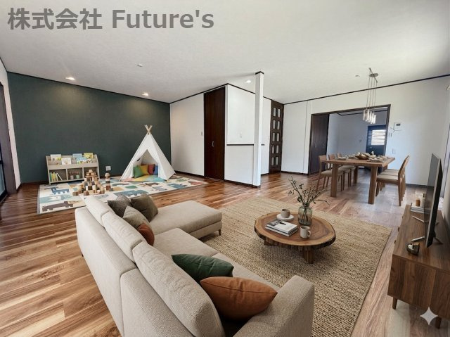 三郷市戸ケ崎3丁目　中古戸建の外観|設備仕様を選べる“セレクト型”リフォーム住宅