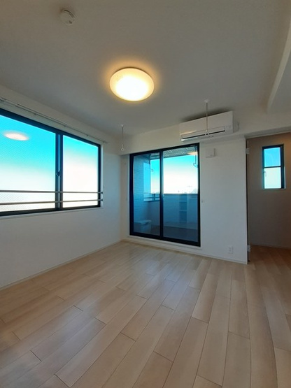 【居間・リビング】 | ルピナスＫ