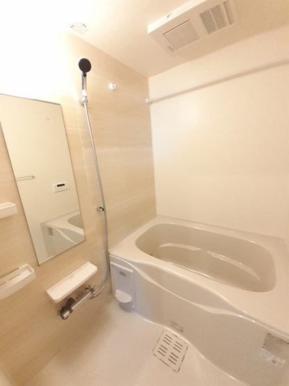 【浴室】 | ルピナスＫ