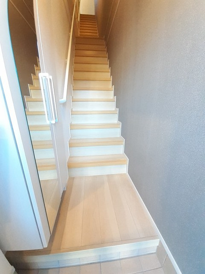 【玄関】 | ルピナスＫ