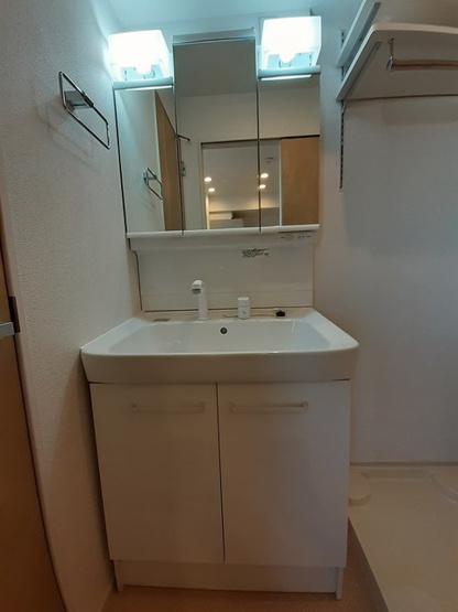 【洗面所】 | ルピナスＫ