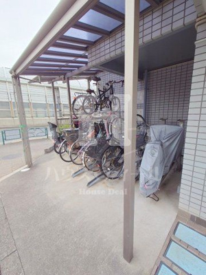 【その他共用部分】 | ブランシュ飛鳥