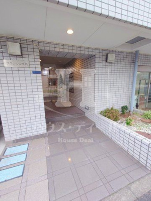 【エントランス】 | ブランシュ飛鳥