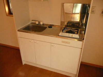 【キッチン】 | ボヌールＴ＆Ｍ