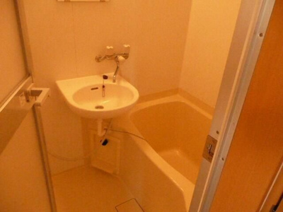 【浴室】 | ボヌールＴ＆Ｍ