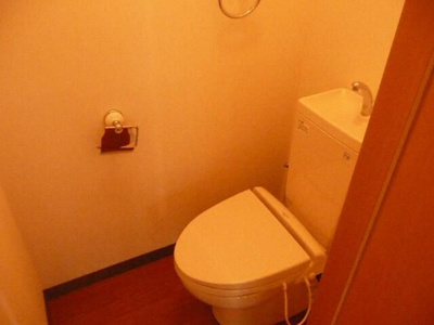 【トイレ】 | ボヌールＴ＆Ｍ