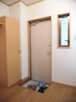 【玄関】 | ボヌールＴ＆Ｍ