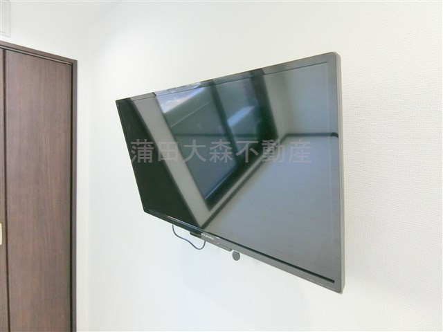 グランクオール蒲田の設備|TV