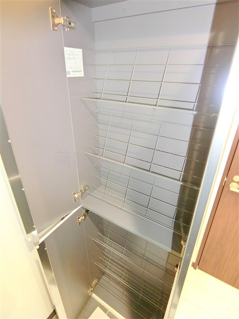 グランクオール蒲田の収納|玄関収納