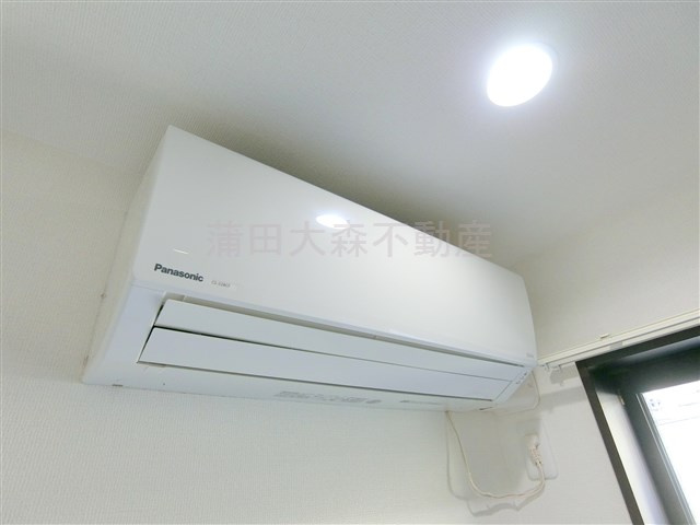 グランクオール蒲田の設備|エアコン