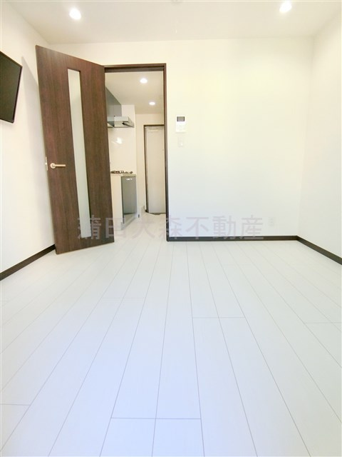 グランクオール蒲田の居間・リビング