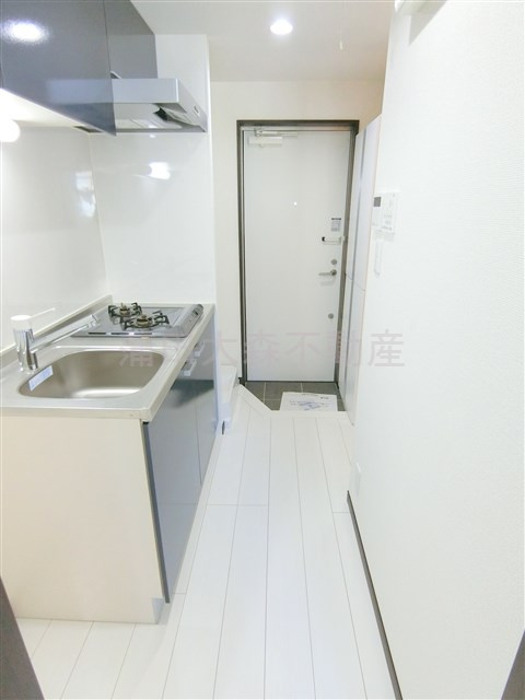 グランクオール蒲田の内装