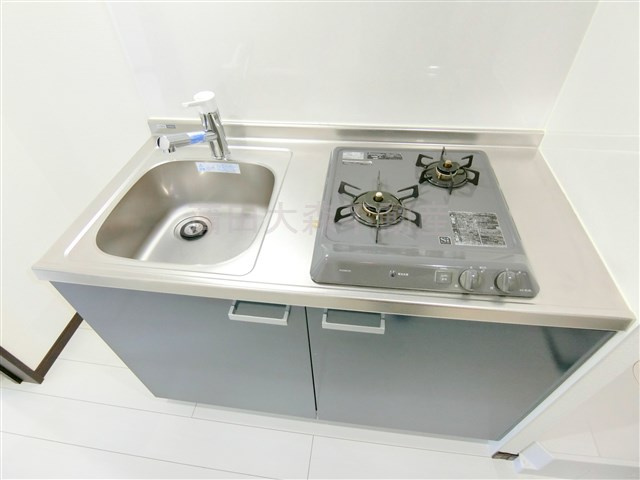 グランクオール蒲田のキッチン