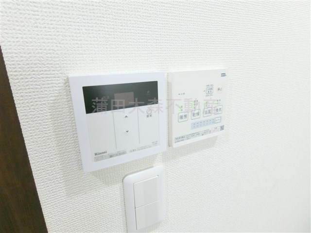 グランクオール蒲田の設備