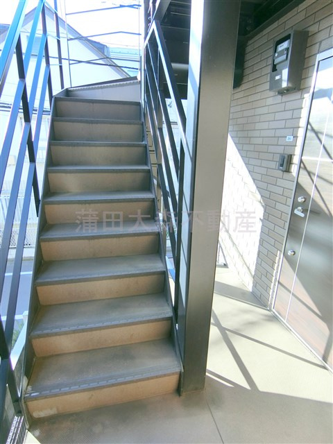 グランクオール蒲田のその他共用部分