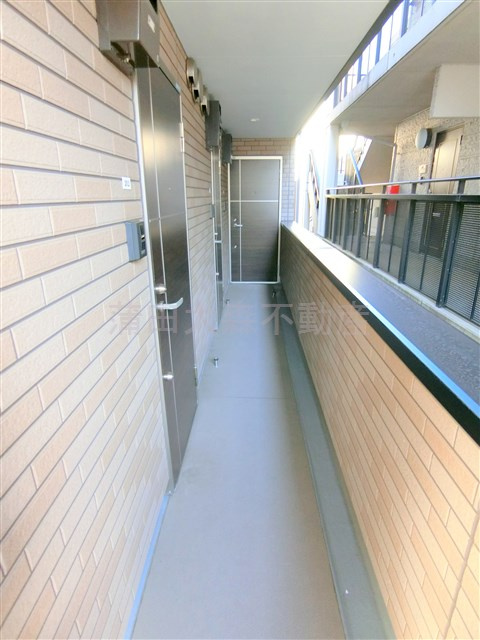 グランクオール蒲田のその他共用部分