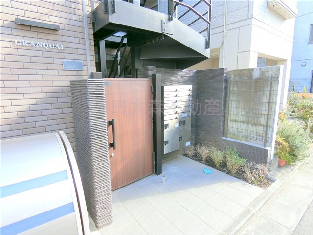 グランクオール蒲田のその他共用部分