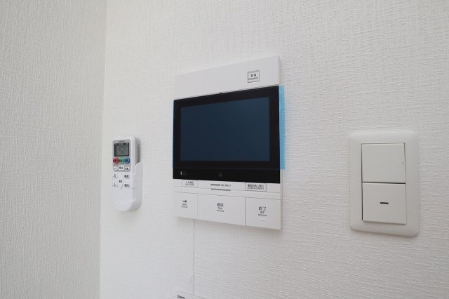 ラ・シック　サヴォイ　5階のセキュリティ|別号室のものになります。現状優先。