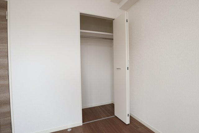 ラ・シック　サヴォイ　5階の収納|別号室のものになります。現状優先。