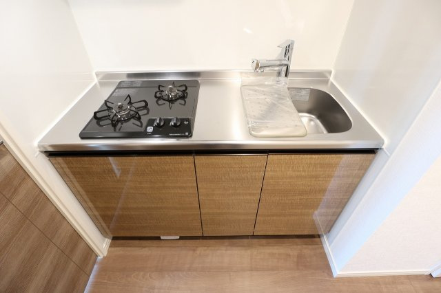 ラ・シック　サヴォイ　5階のキッチン|別号室のものになります。現状優先。