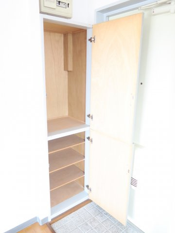 あけぼのＳＳビルの収納