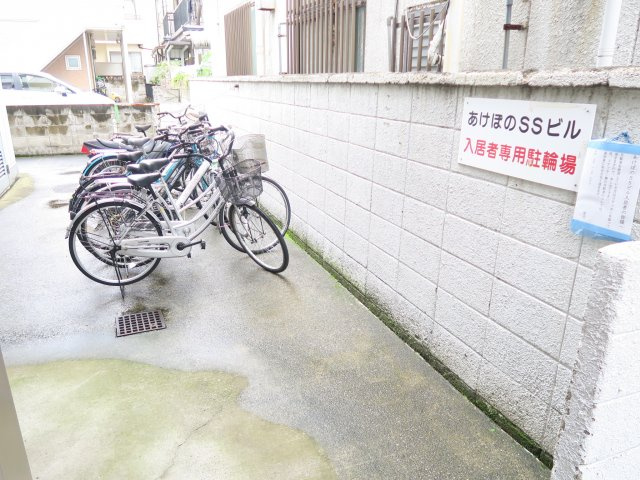 あけぼのＳＳビルのその他共用部分