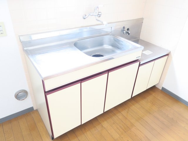 あけぼのＳＳビルのキッチン