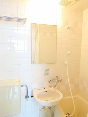 あけぼのＳＳビルの洗面所