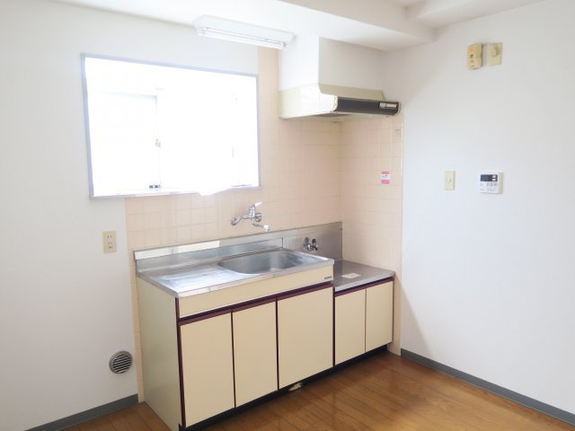 あけぼのＳＳビルのキッチン