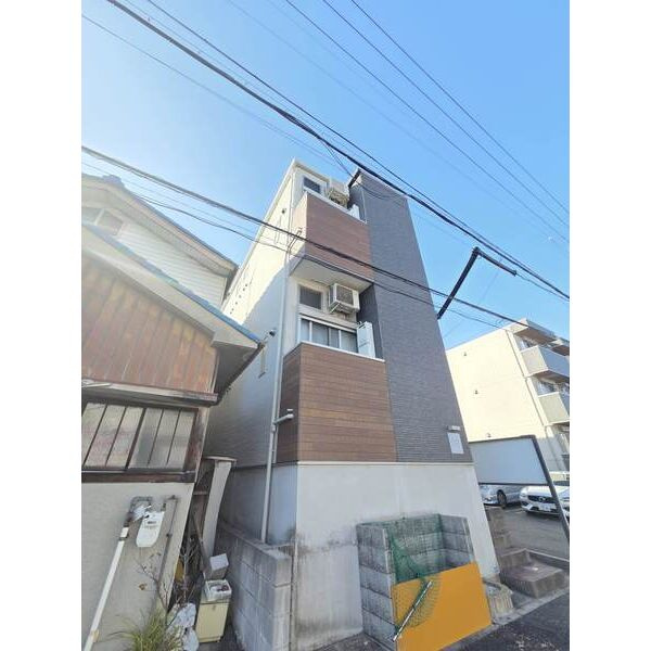 エルピーダ　名古屋市賃貸　仲介手数料無料のエントランス