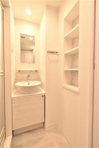 ワールドアイ天王寺ミラージュⅡの内装