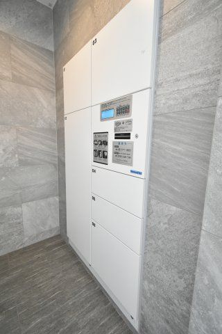 ワールドアイ天王寺ミラージュⅡのその他共用部分