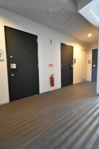 ワールドアイ天王寺ミラージュⅡのその他共用部分