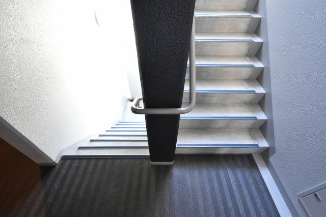 ワールドアイ天王寺ミラージュⅡのその他共用部分