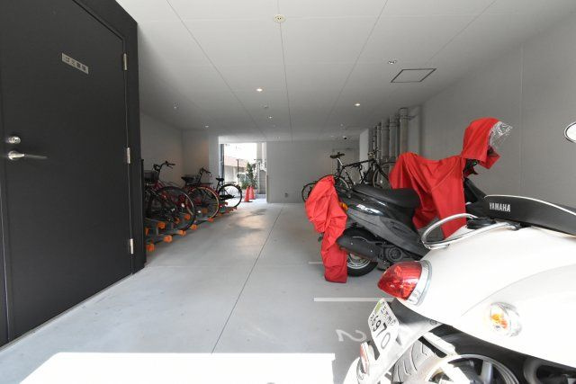 ワールドアイ天王寺ミラージュⅡのその他共用部分