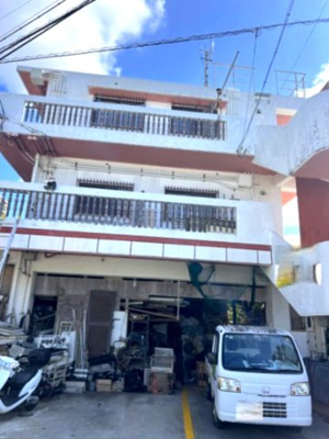 【外観】 | 田里アパート