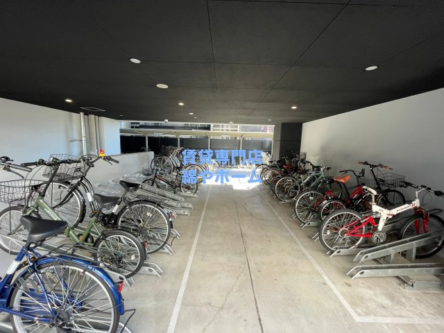 S-RESIDENCE難波大国町Unoのその他共用部分