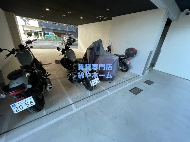 S-RESIDENCE難波大国町Unoのその他共用部分