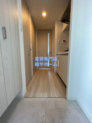 S-RESIDENCE難波大国町Unoの玄関